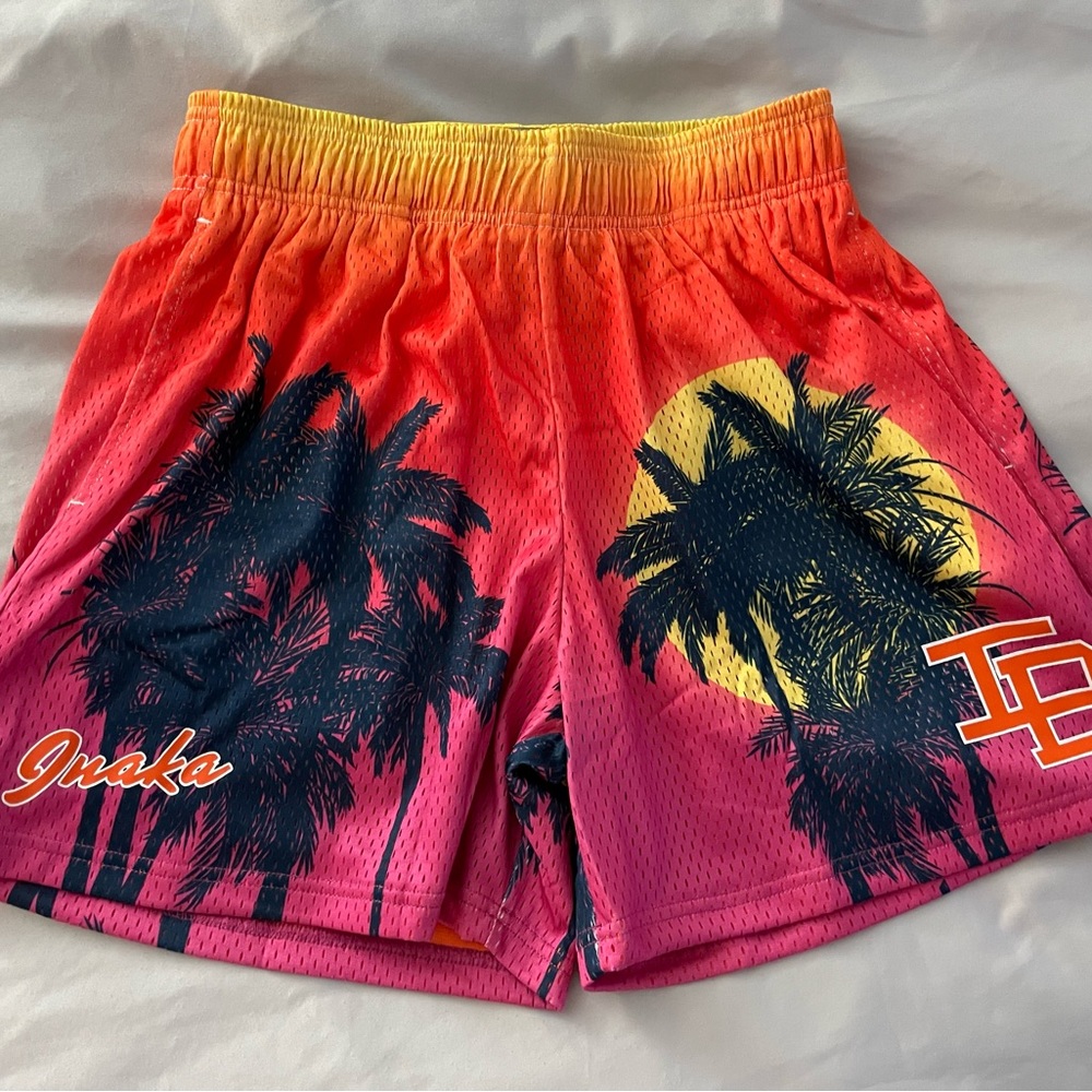 Inaka Power Miami Mesh Shorts Medium